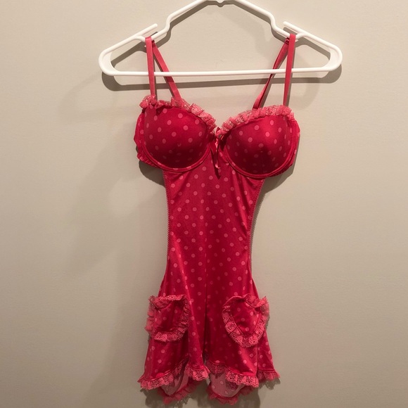 VS Sexy Little Maid Slip sz 36B - Picture 1 of 6